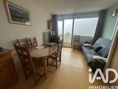Apartment in Eaux-Bonnes (64440)