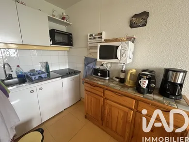 Apartment in Eaux-Bonnes (64440)