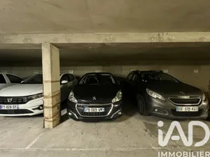 Parking in Lyon (69003)