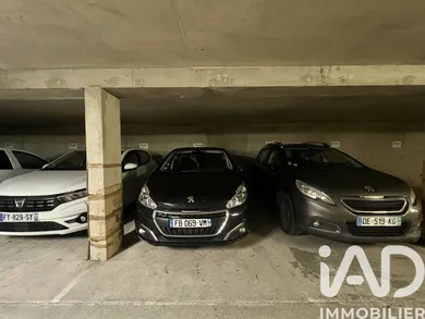 Parking à Lyon (69003)