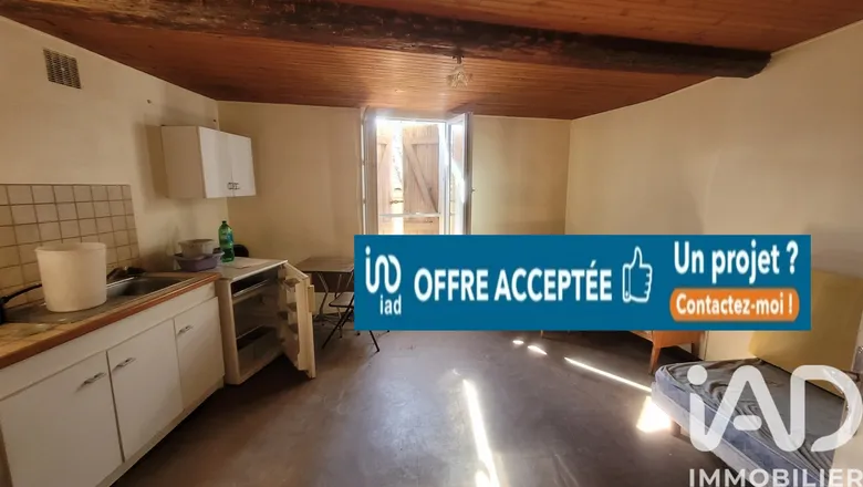 Immeuble 2 pièces 105 m² · à Digne-les-Bains · 105 m² · 60 000 €