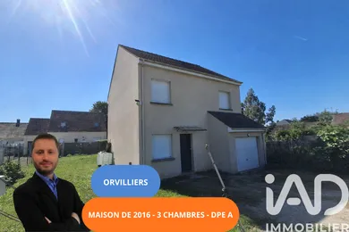 Maison à Orvilliers (78910)