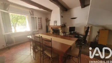 Maison de village à Cabannes (13440)