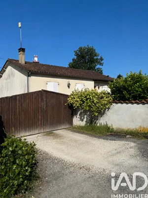 Maison traditionnelle à Coursac (24430)