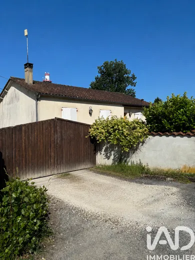 Maison traditionnelle à Coursac (24430)