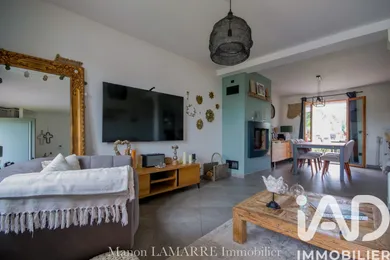 House in Freneuse (78840)