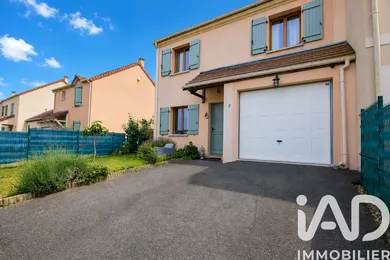 Maison à Freneuse (78840)