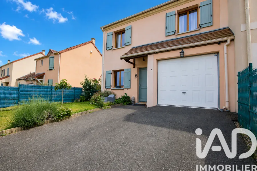Maison à Freneuse (78840) photo 3