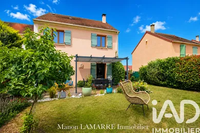 House in Freneuse (78840)