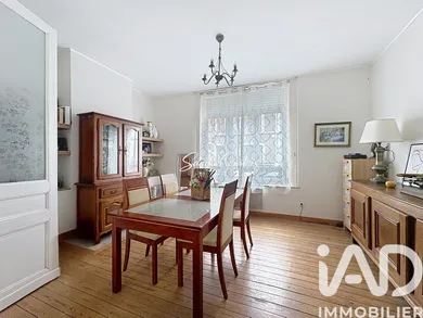 Apartment in Boulogne-sur-Mer (62200)