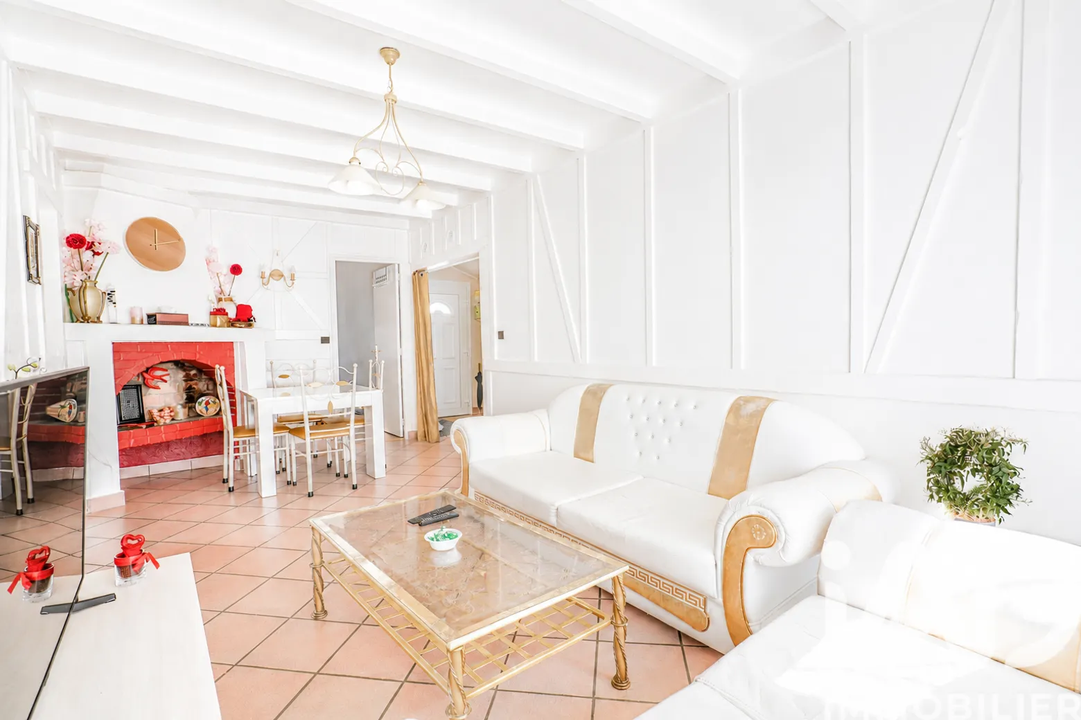 Vente maison à Arnouville (95400) : maison 5 pièces 131 m² — 3