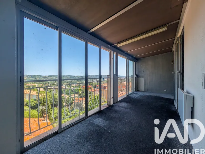 Appartement 3 pièces 51 m² · à Grasse · 51 m² · 130 000 €