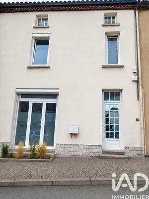 Maison de ville à Chiché (79350)