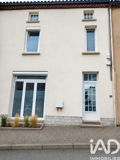 Maison de ville à Chiché (79350)