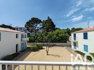 Appartement à La Guérinière (85680)