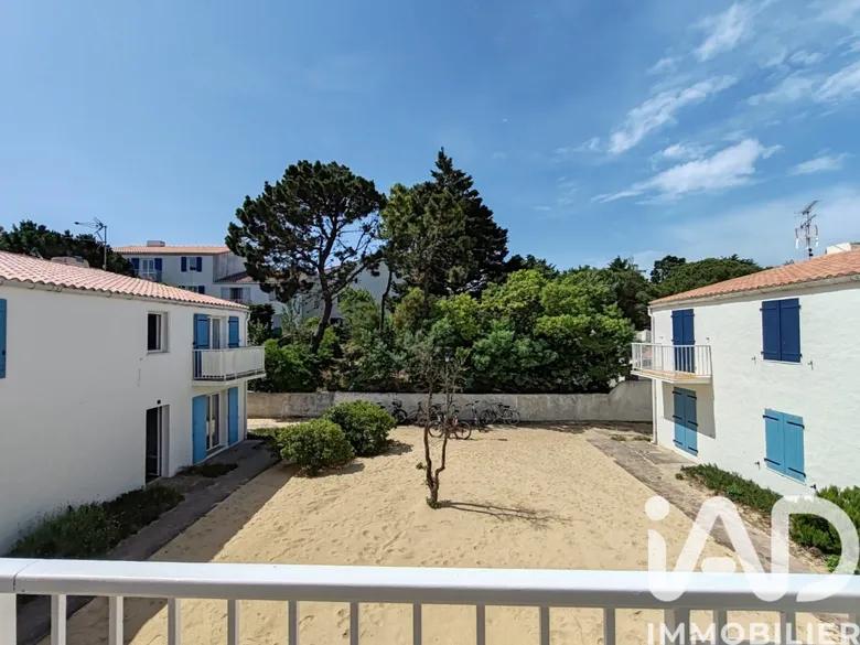Appartement 3 pièces 61 m² · à La Guérinière · 60,9 m² · 208 000 €