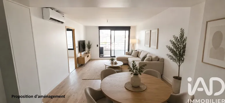 Appartement 4 pièces 79 m² · à Bordeaux · 79 m² · 390 000 €