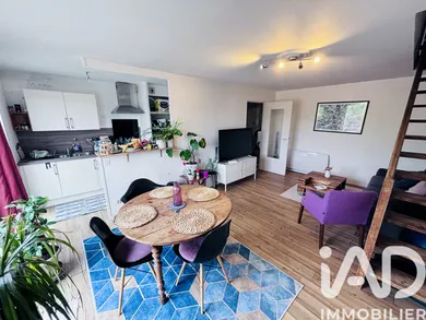 Apartment in Nantes (44200)