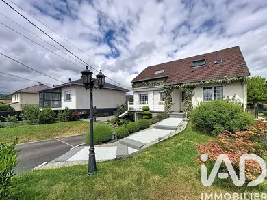Maison à Pagny-sur-Moselle (54530)