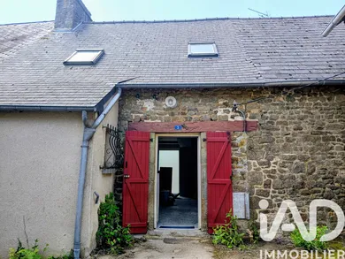 Maison à La Pellerine (53220)