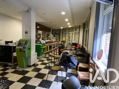 Bar, Brewery, Tobacco shop in Roubaix (59100)
