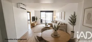 Appartement à Bordeaux (33800)