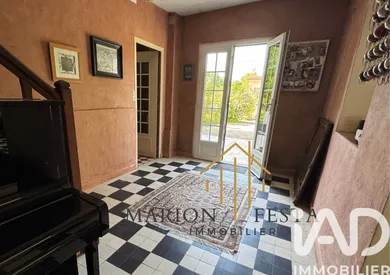 Maison traditionnelle à Champagne-sur-Seine (77430)