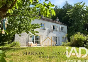 Maison traditionnelle à Champagne-sur-Seine (77430)
