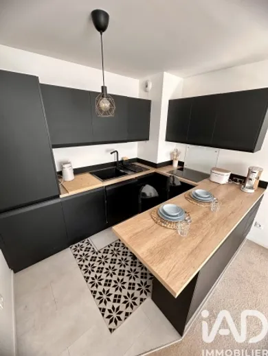 Apartment in Margny-lès-Compiègne (60280)