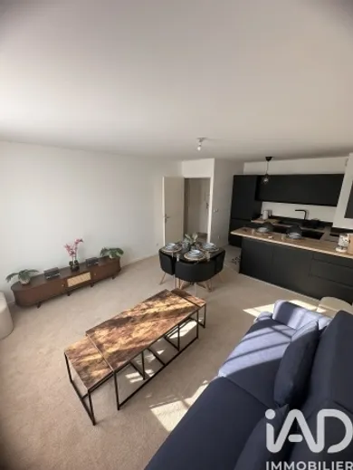 Appartement à Margny-lès-Compiègne (60280)