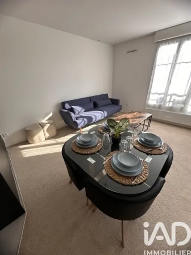 Apartment in Margny-lès-Compiègne (60280)