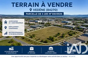 Land in Vedène (84270)