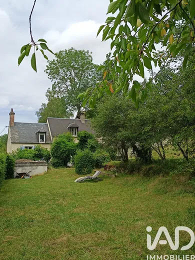 Maison à Lapan (18340)