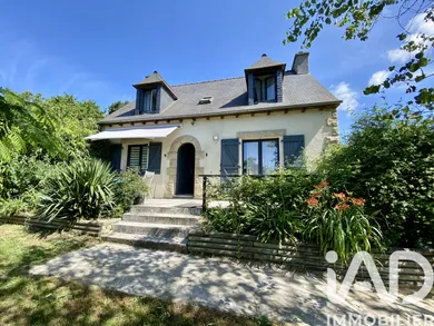 Maison traditionnelle à Saint-Hélen (22100)