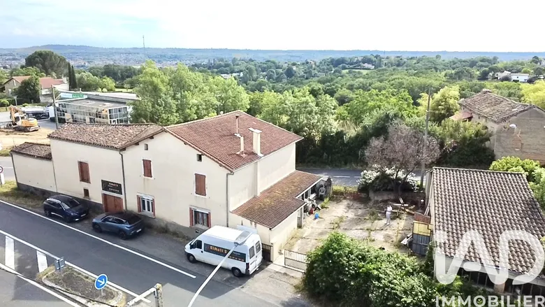 Maison 4 pièces 144 m² · à Carmaux · 144 m² · 99 500 €