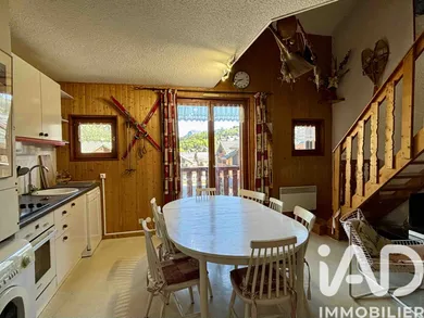 Duplex in Valloire (73450)