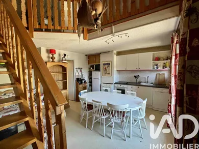 Duplex in Valloire (73450)