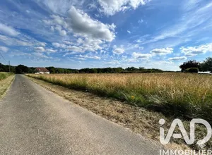 Terrain à bâtir à Crotelles (37380)