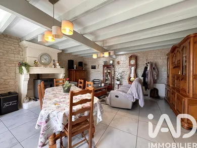 Village house in Rives-d'Autise (85240)