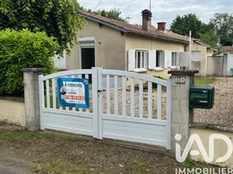 Village house in Les Fosses (79360)