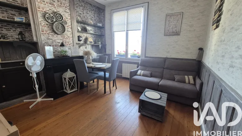 Appartement 1 pièce 26 m² · à Ault · 26 m² · 108 000 €