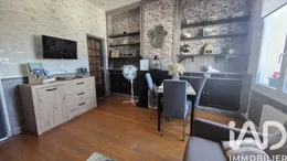 Studio à Ault (80460)
