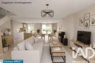 House in Savigny-sur-Orge (91600)