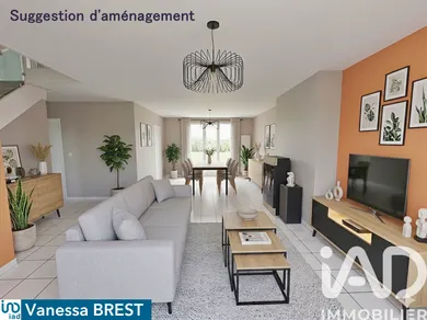 House in Savigny-sur-Orge (91600)