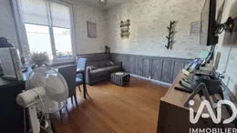 Studio à Ault (80460)