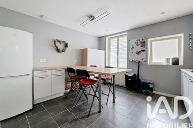 Maison de ville à Mitry-Mory (77290)