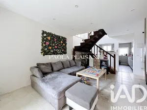 Townhouse in Mitry-Mory (77290)