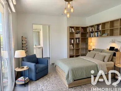 Apartment in Nantes (44100)