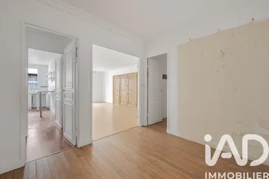 Appartement à Paris (75016)
