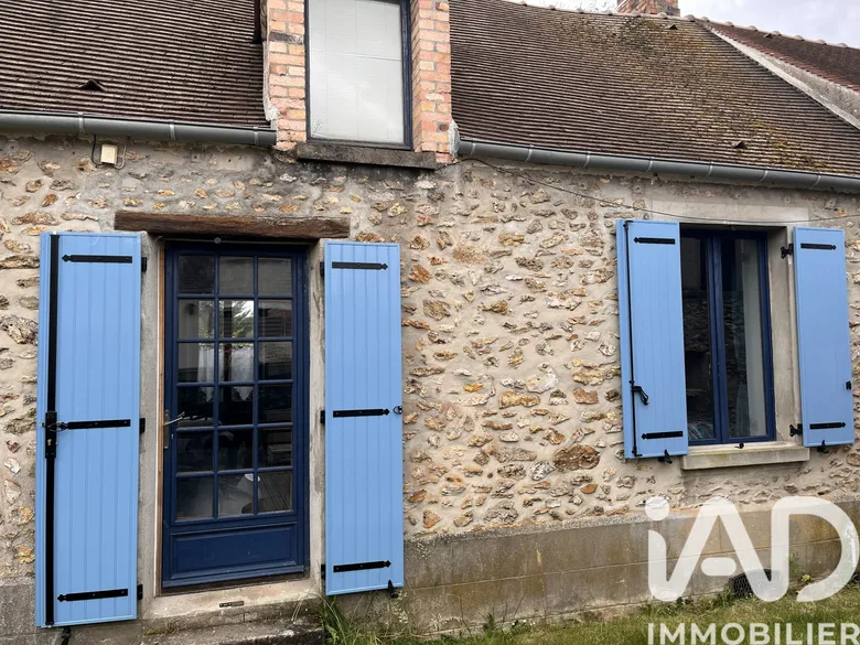 Maison 3 pièces 58 m² · à Bullion · 57,8 m² · 230 000 €